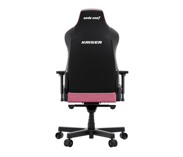 ANDA SEAT Kaiser 3E XL fabric Pink - 1473961 - zdjęcie 2